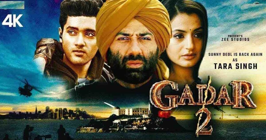 Gadar 2 Full Movie Download Link Full HD: यहाँ से पूरा फिल्म डाउनलोड करें